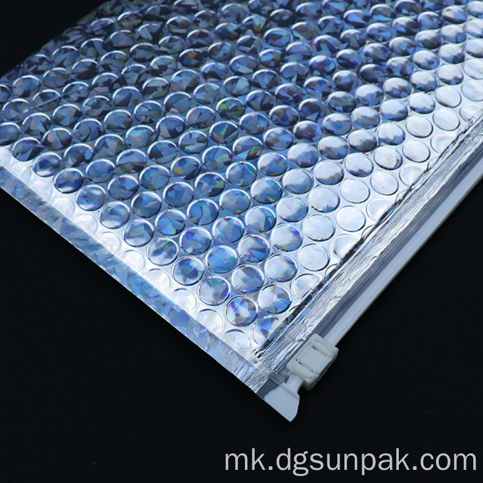 балон прилагодено испраќање полие мејлер кеси за облека